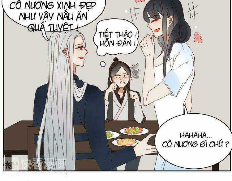 Ta Chỉ Muốn Giết Ngươi Chapter 12 trang 23