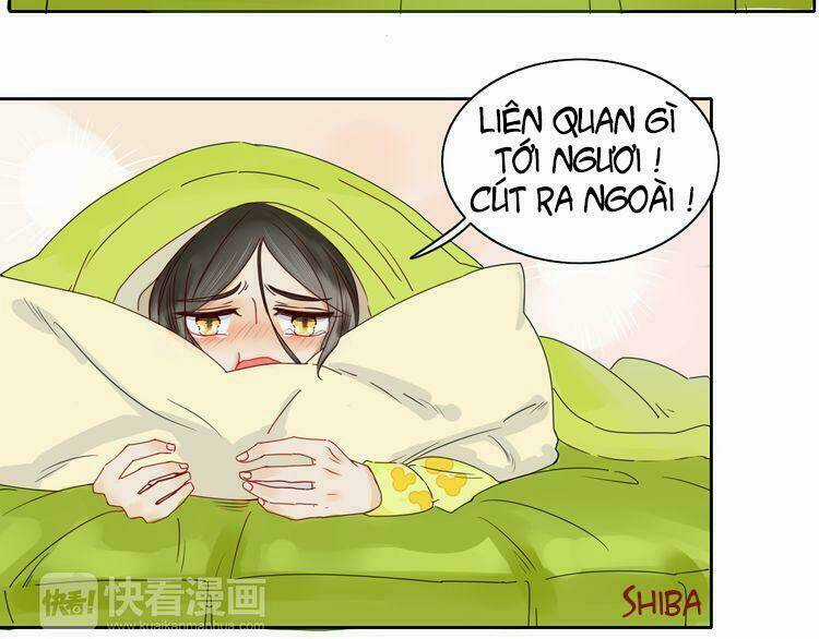 Ta Chỉ Muốn Giết Ngươi Chapter 12 trang 36