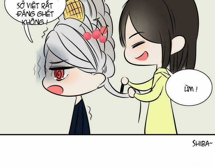 Ta Chỉ Muốn Giết Ngươi Chapter 14 trang 36