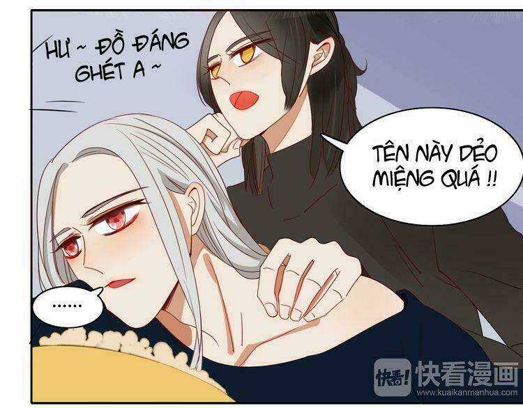 Ta Chỉ Muốn Giết Ngươi Chapter 15 trang 11