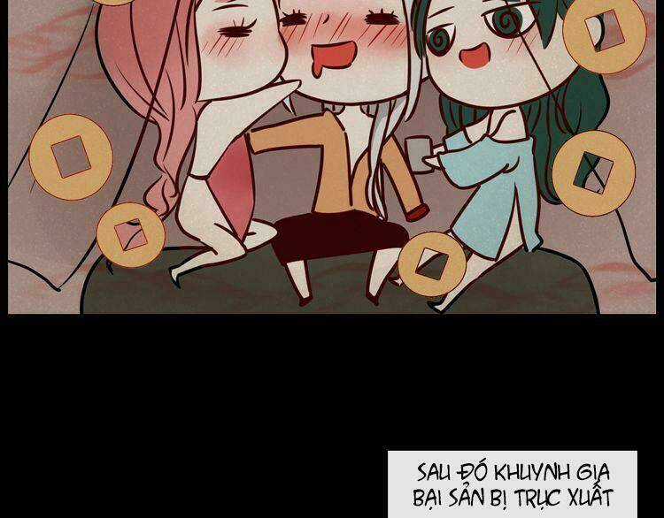 Ta Chỉ Muốn Giết Ngươi Chapter 15 trang 21