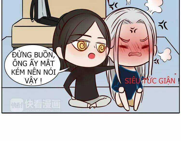 Ta Chỉ Muốn Giết Ngươi Chapter 16 trang 16