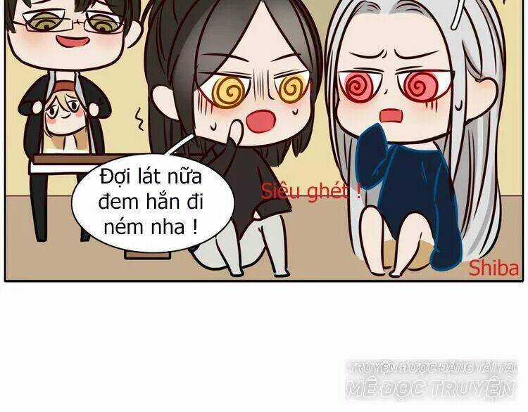 Ta Chỉ Muốn Giết Ngươi Chapter 16 trang 25