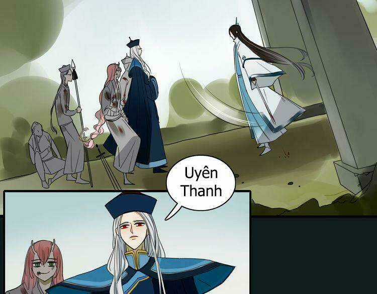 Ta Chỉ Muốn Giết Ngươi Chapter 19 trang 3