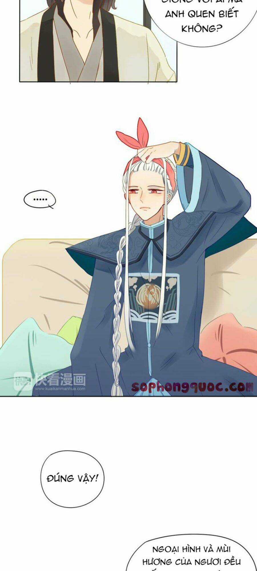 Ta Chỉ Muốn Giết Ngươi Chapter 2 trang 10