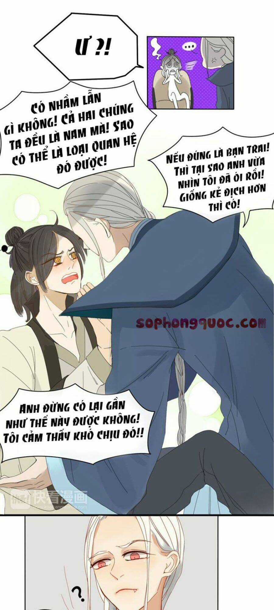 Ta Chỉ Muốn Giết Ngươi Chapter 2 trang 16