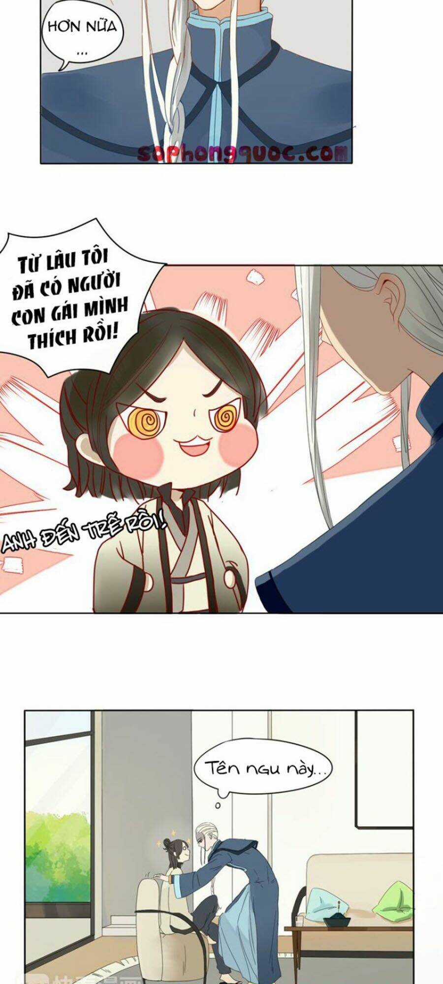 Ta Chỉ Muốn Giết Ngươi Chapter 2 trang 17