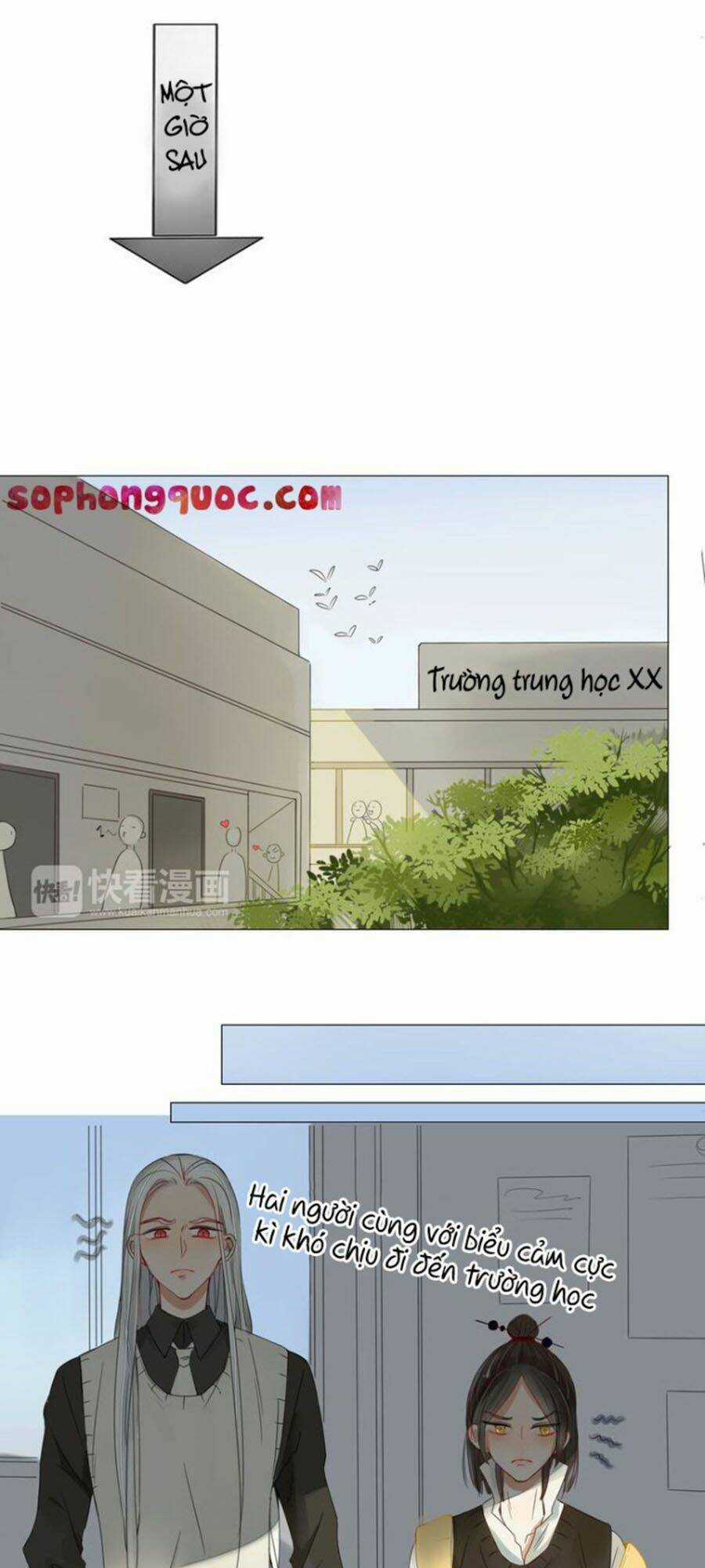 Ta Chỉ Muốn Giết Ngươi Chapter 2 trang 20