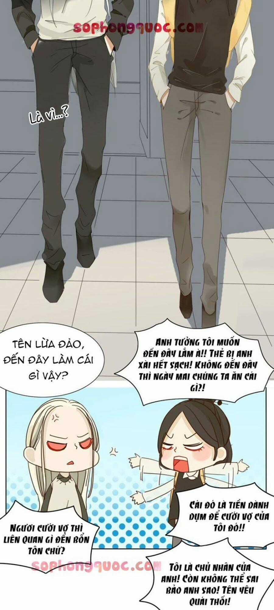 Ta Chỉ Muốn Giết Ngươi Chapter 2 trang 21