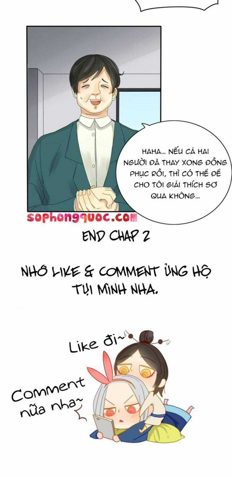 Ta Chỉ Muốn Giết Ngươi Chapter 2 trang 22