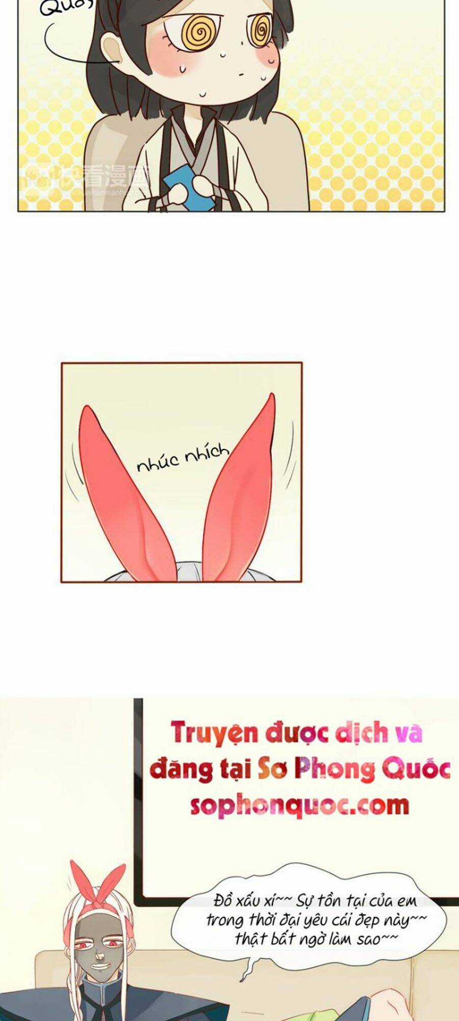 Ta Chỉ Muốn Giết Ngươi Chapter 2 trang 6