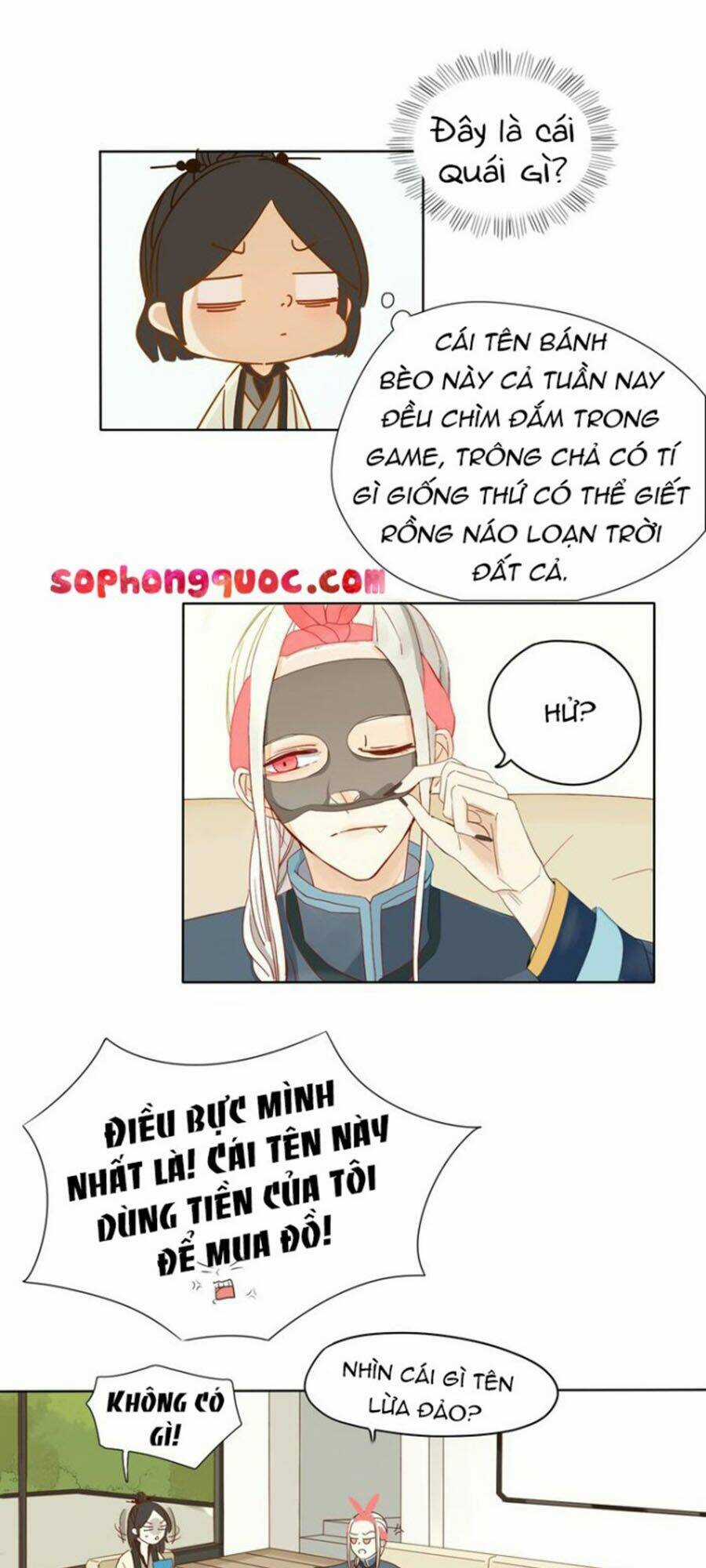 Ta Chỉ Muốn Giết Ngươi Chapter 2 trang 8