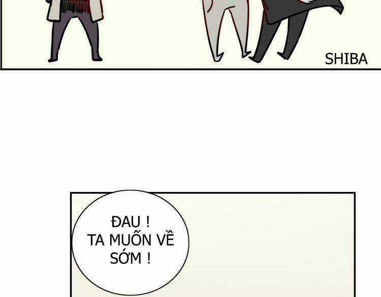 Ta Chỉ Muốn Giết Ngươi Chapter 20 trang 13