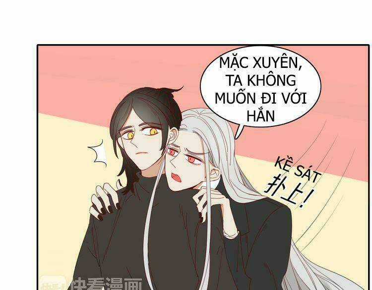 Ta Chỉ Muốn Giết Ngươi Chapter 20 trang 21