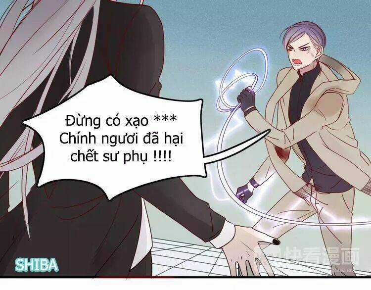 Ta Chỉ Muốn Giết Ngươi Chapter 28 trang 17