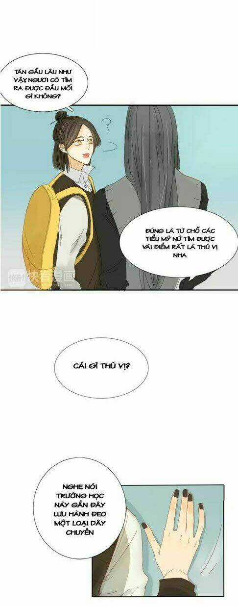 Ta Chỉ Muốn Giết Ngươi Chapter 3 trang 10