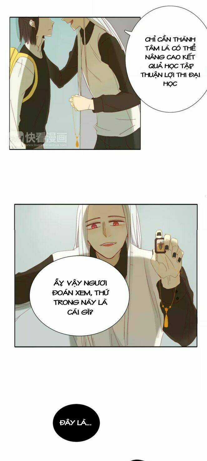 Ta Chỉ Muốn Giết Ngươi Chapter 3 trang 11