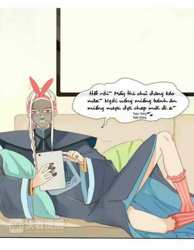 Ta Chỉ Muốn Giết Ngươi Chapter 3 trang 14