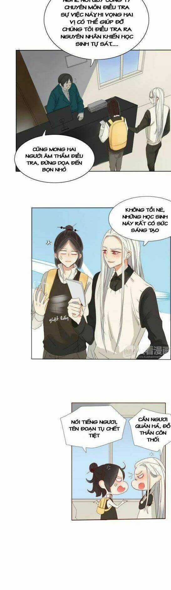 Ta Chỉ Muốn Giết Ngươi Chapter 3 trang 3