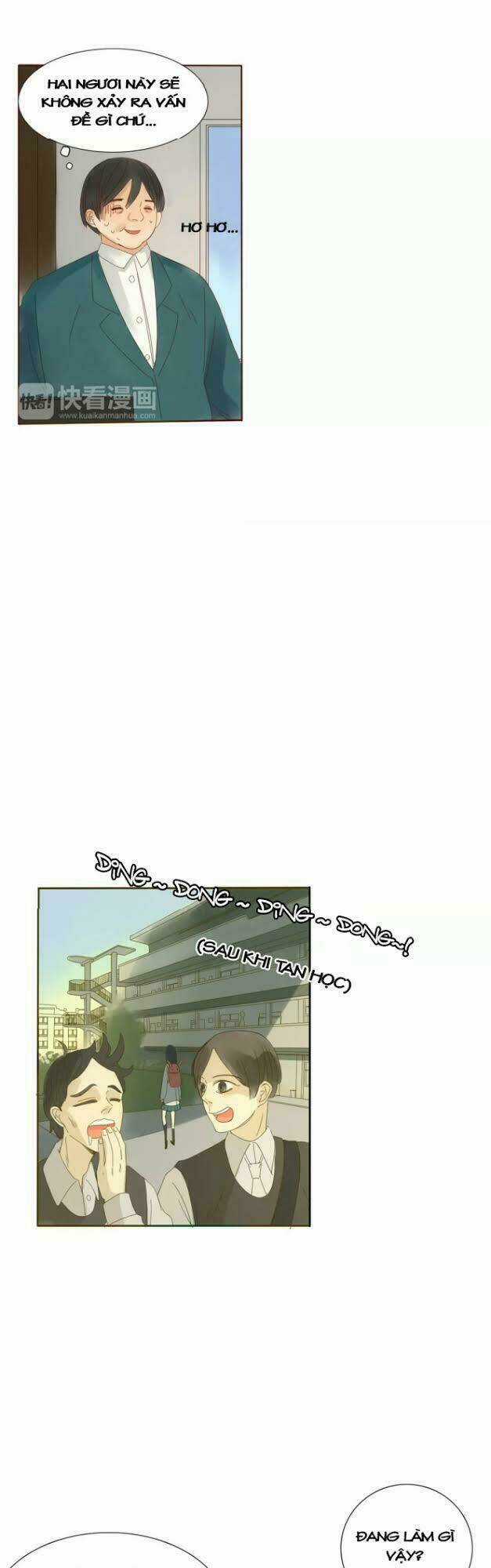 Ta Chỉ Muốn Giết Ngươi Chapter 3 trang 4