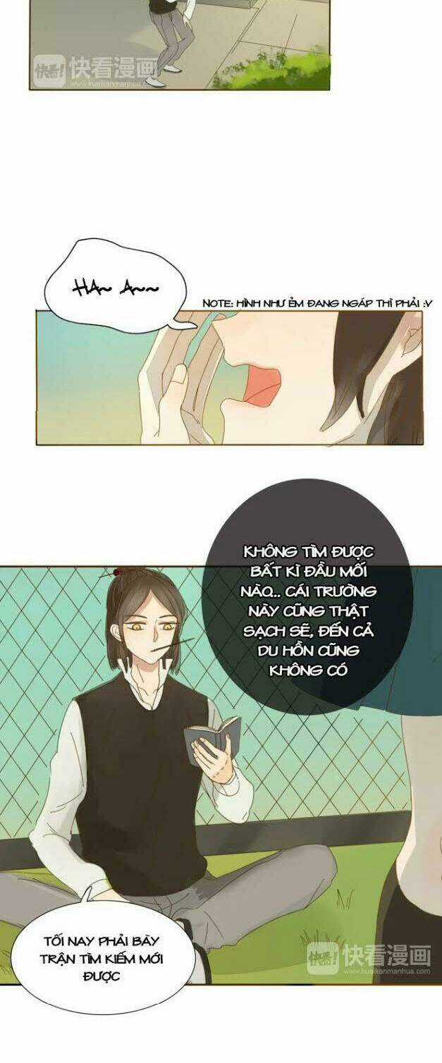 Ta Chỉ Muốn Giết Ngươi Chapter 3 trang 6