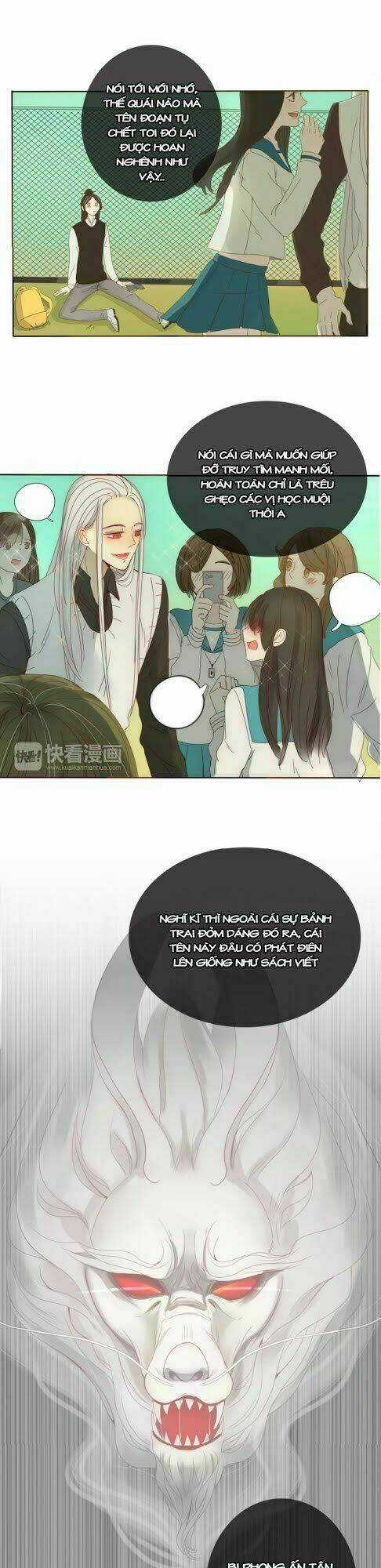 Ta Chỉ Muốn Giết Ngươi Chapter 3 trang 7