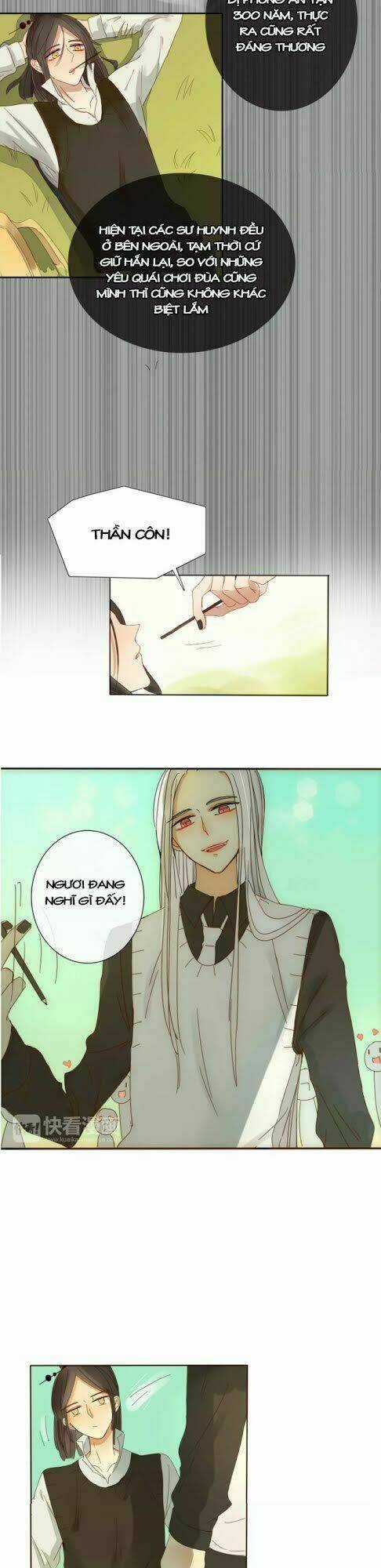 Ta Chỉ Muốn Giết Ngươi Chapter 3 trang 8