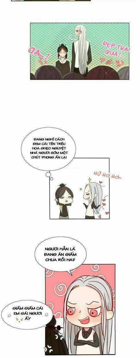 Ta Chỉ Muốn Giết Ngươi Chapter 3 trang 9