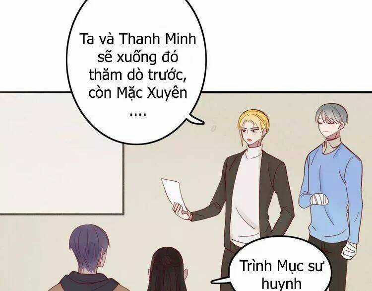 Ta Chỉ Muốn Giết Ngươi Chapter 30 trang 24