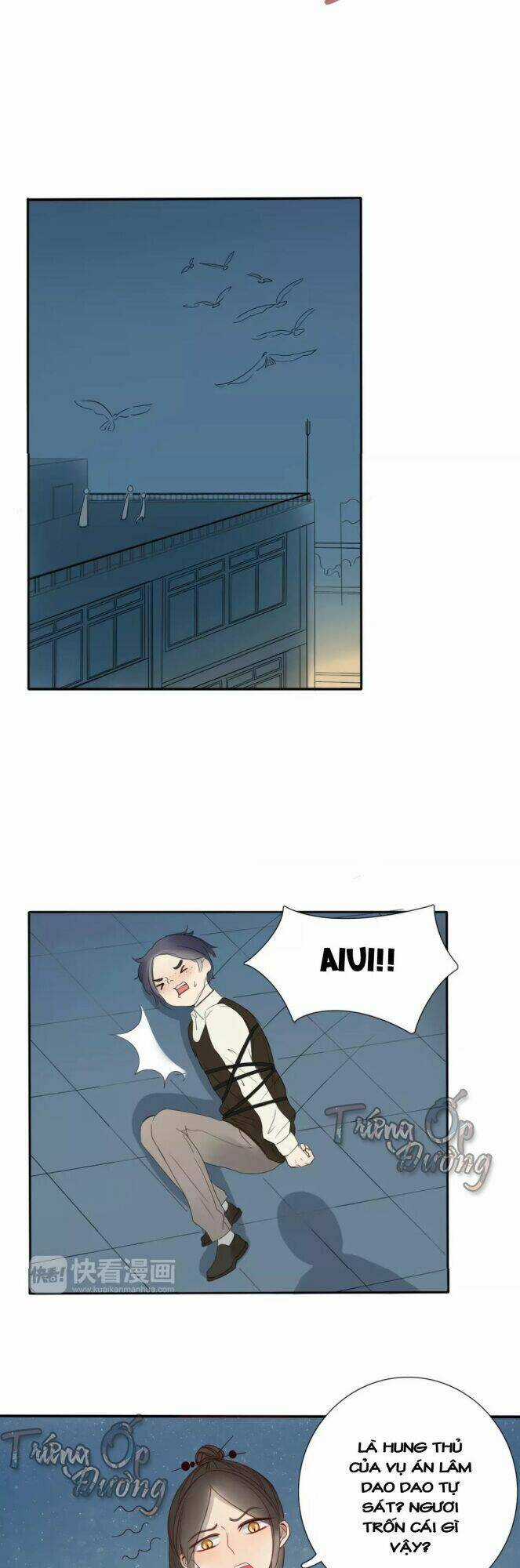 Ta Chỉ Muốn Giết Ngươi Chapter 4 trang 13