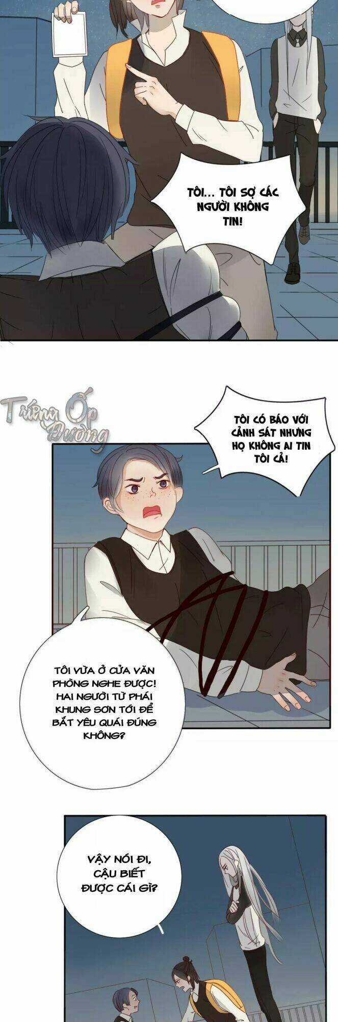 Ta Chỉ Muốn Giết Ngươi Chapter 4 trang 14