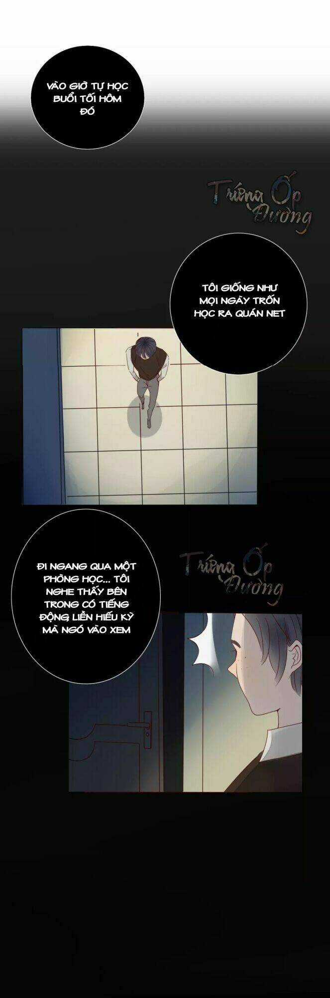 Ta Chỉ Muốn Giết Ngươi Chapter 4 trang 17