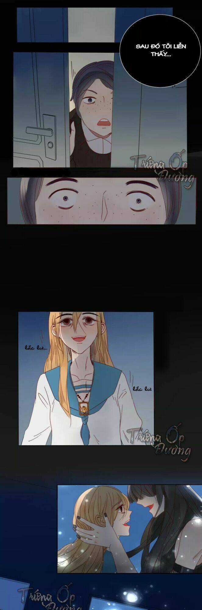 Ta Chỉ Muốn Giết Ngươi Chapter 4 trang 18