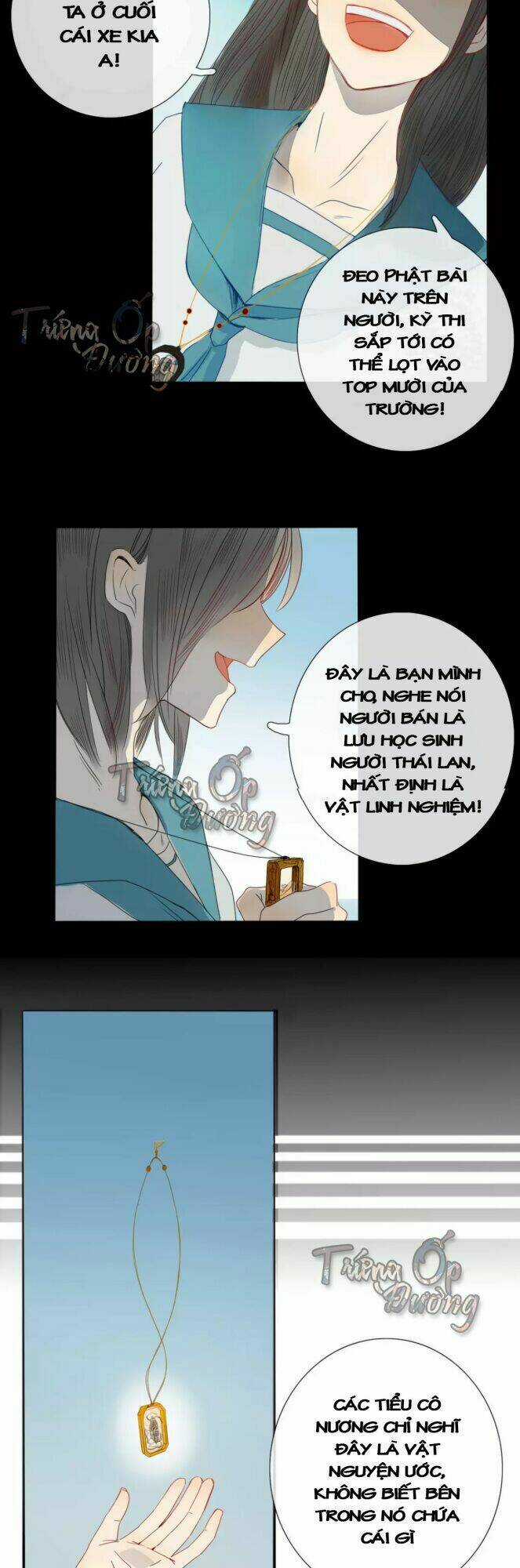 Ta Chỉ Muốn Giết Ngươi Chapter 4 trang 2