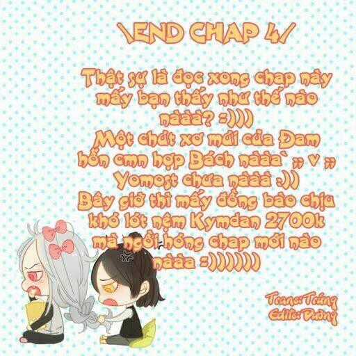 Ta Chỉ Muốn Giết Ngươi Chapter 4 trang 21