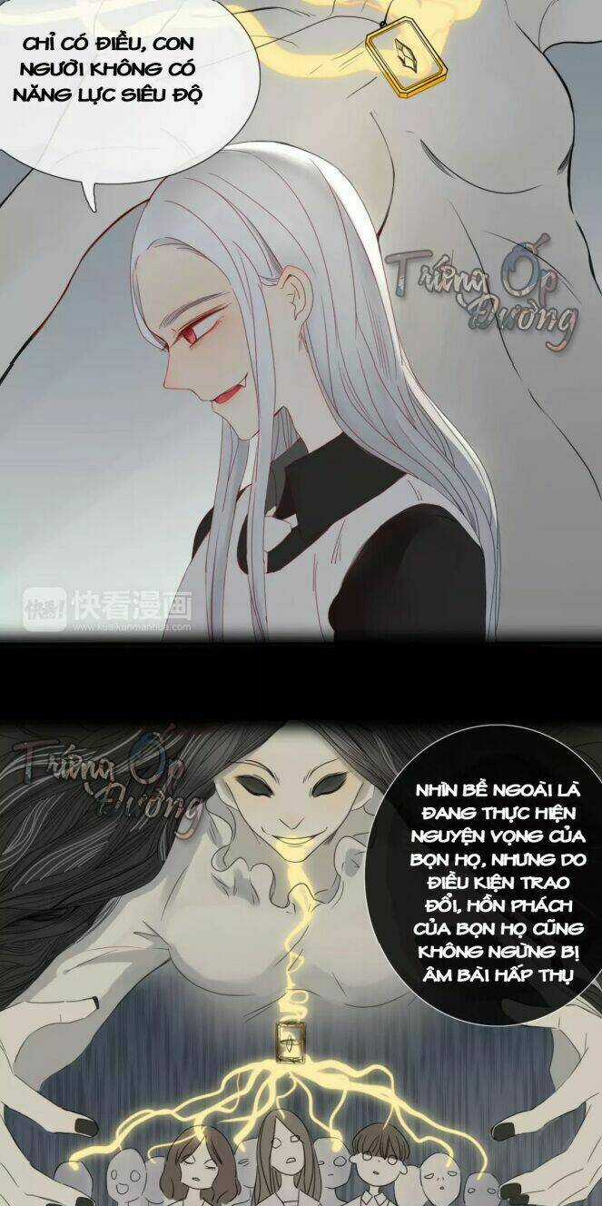 Ta Chỉ Muốn Giết Ngươi Chapter 4 trang 4