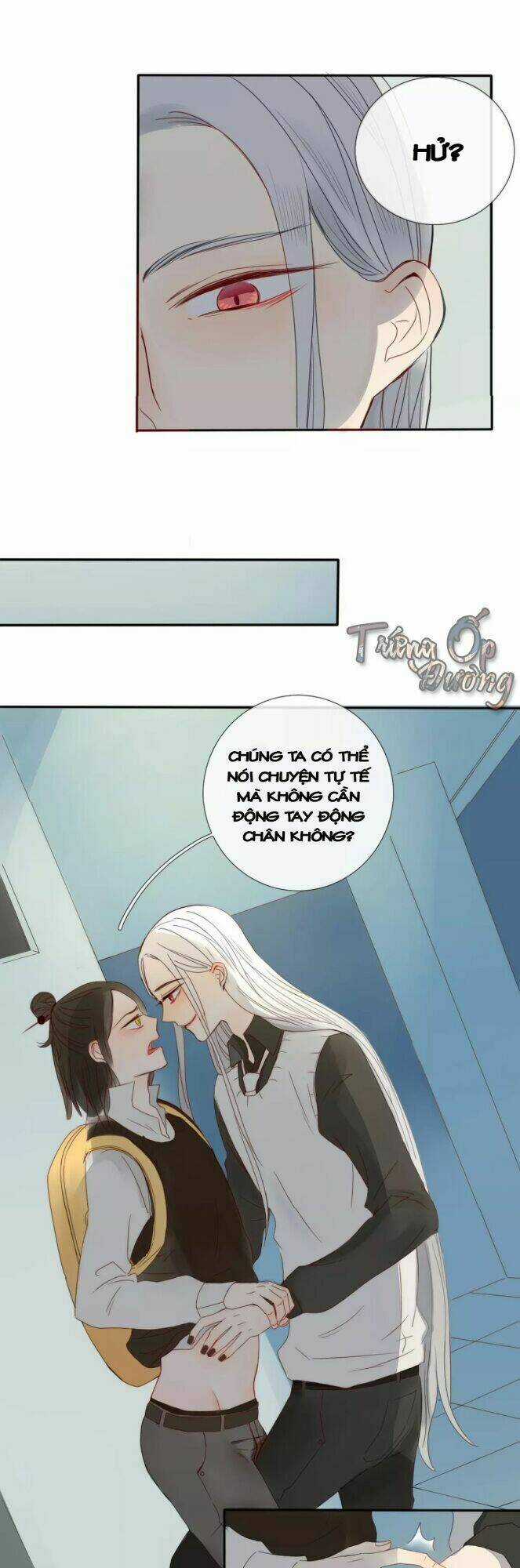 Ta Chỉ Muốn Giết Ngươi Chapter 4 trang 6