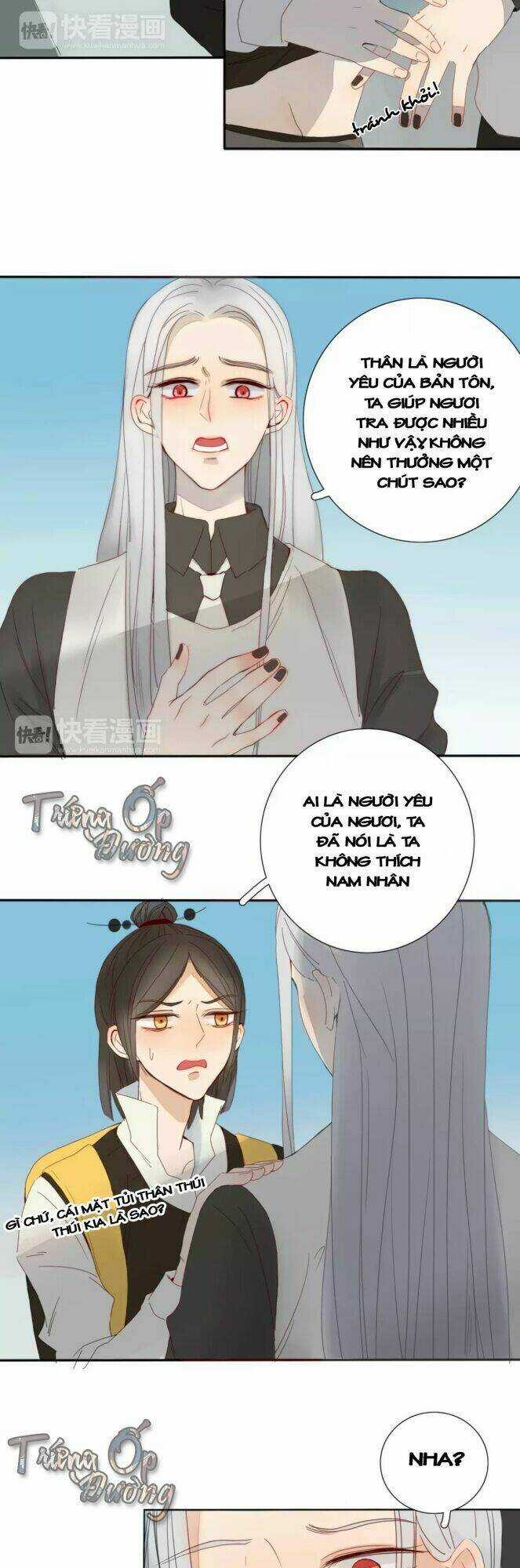 Ta Chỉ Muốn Giết Ngươi Chapter 4 trang 7