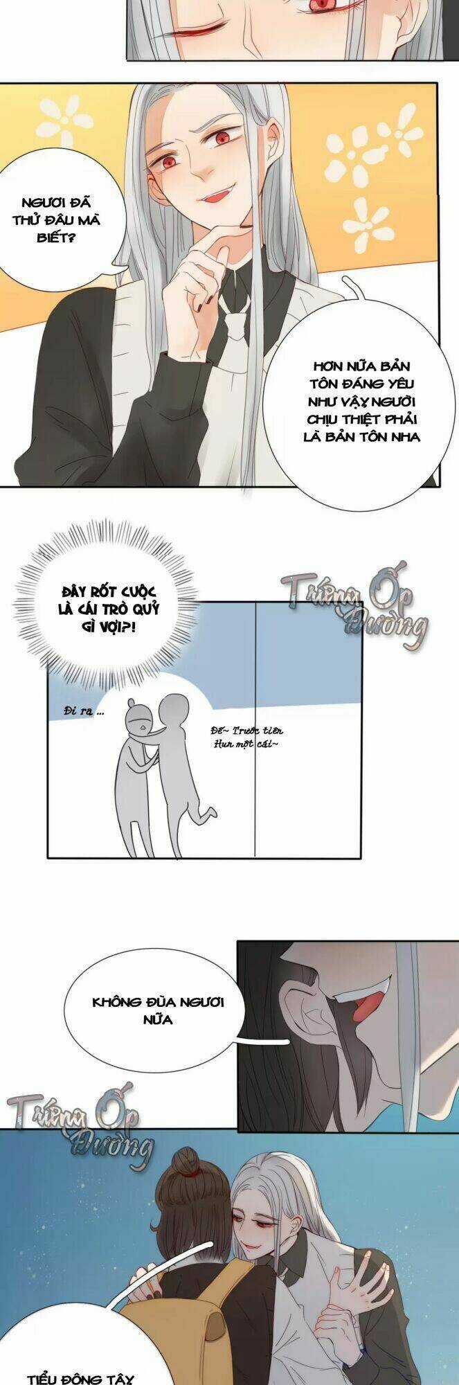 Ta Chỉ Muốn Giết Ngươi Chapter 4 trang 8