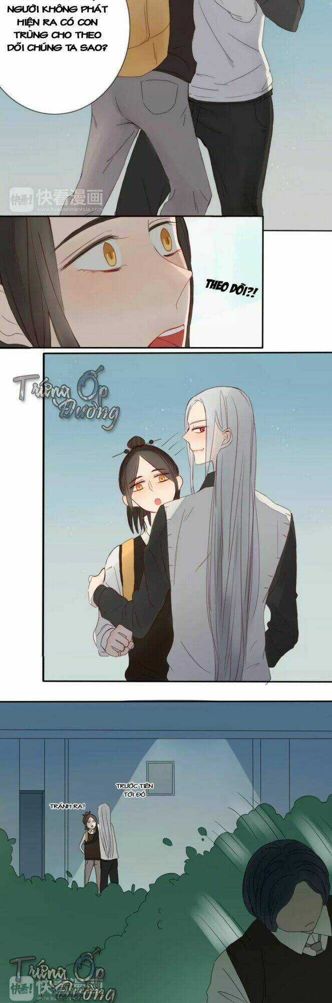 Ta Chỉ Muốn Giết Ngươi Chapter 4 trang 9