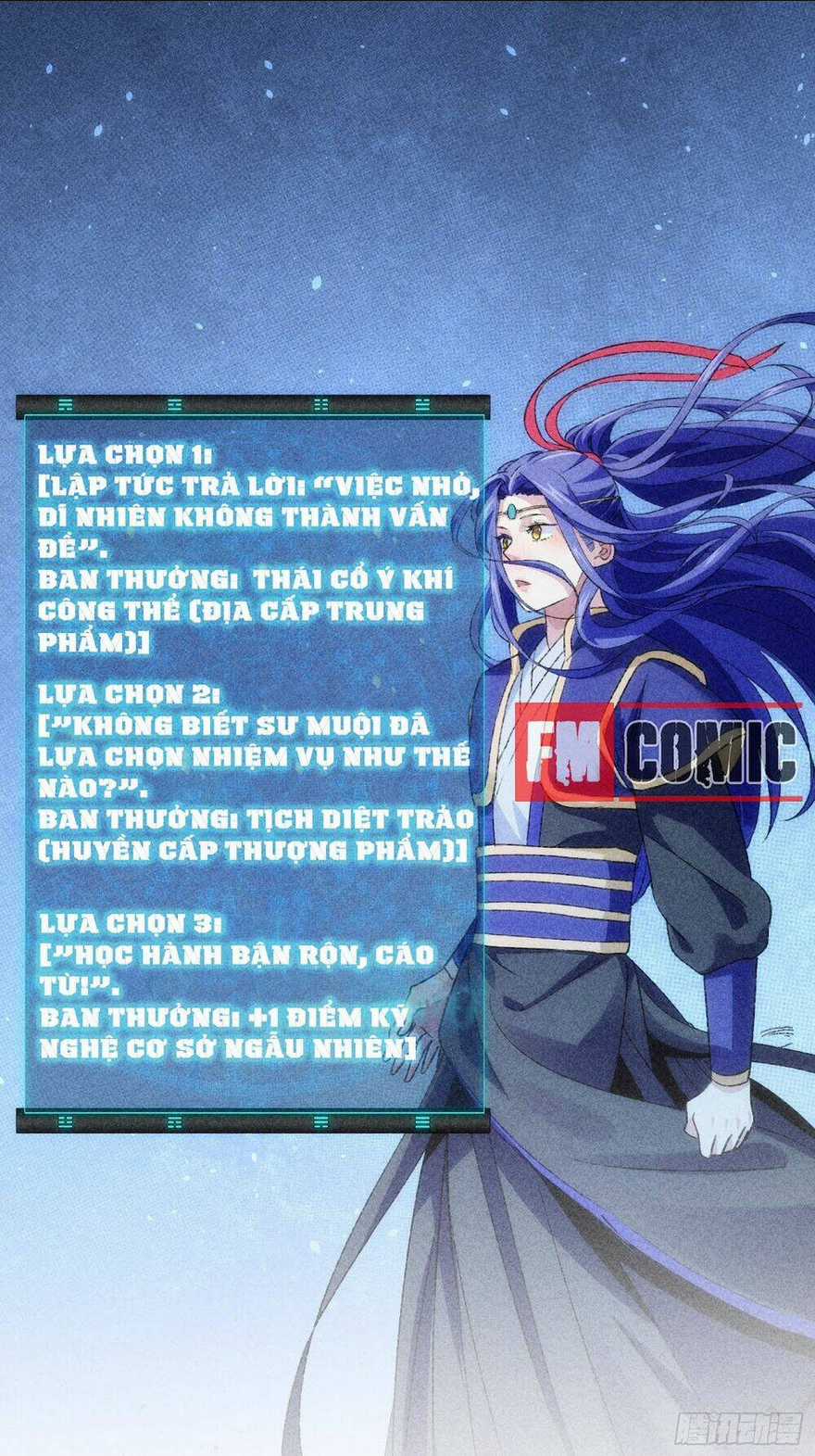 Ta Chính Là Không Theo Sáo Lộ Ra Bài Chapter 0 trang 3