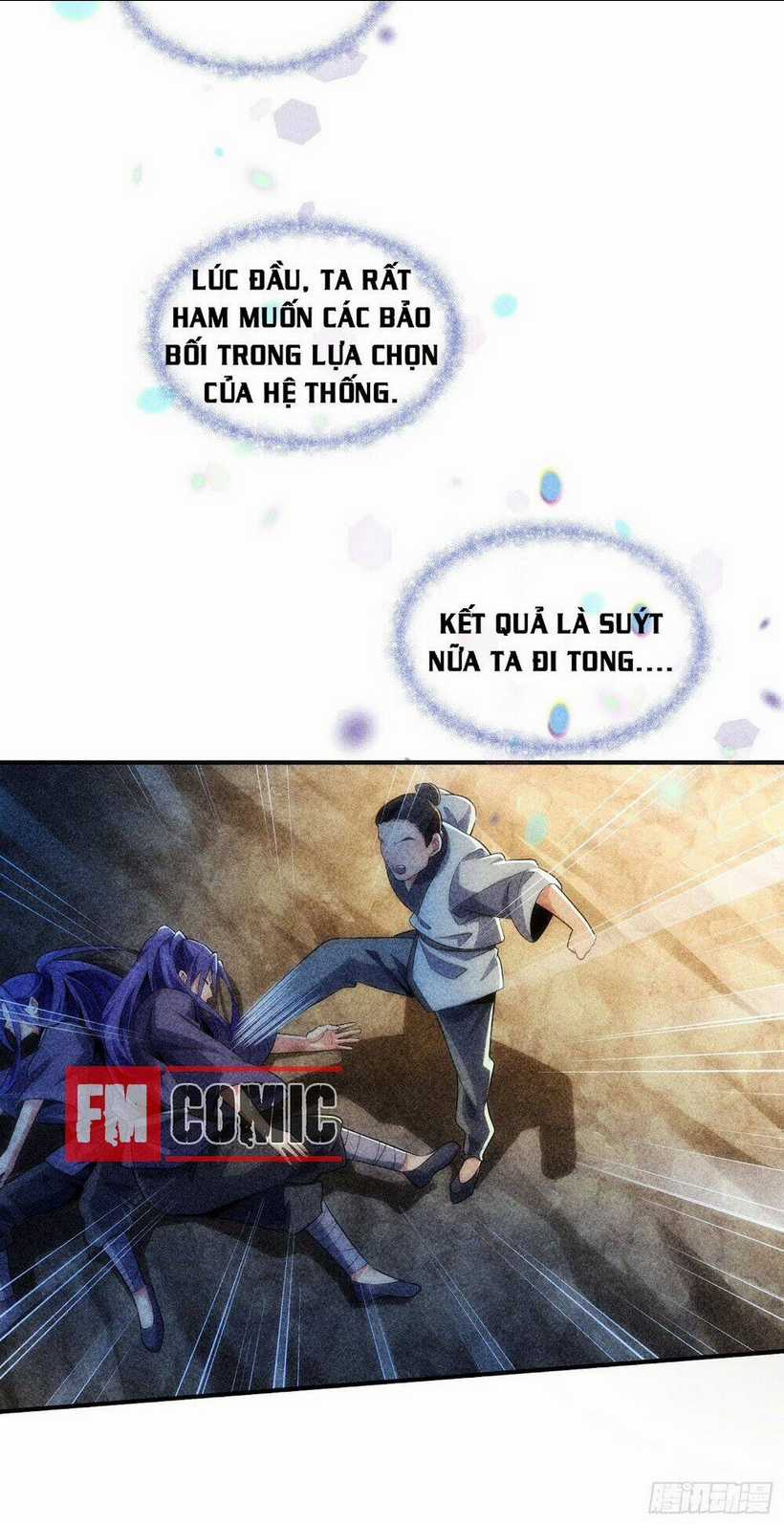 Ta Chính Là Không Theo Sáo Lộ Ra Bài Chapter 0 trang 5