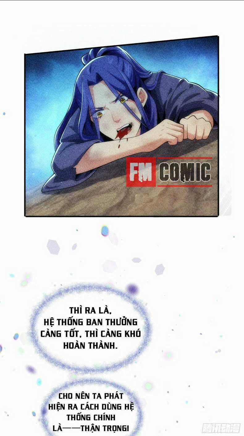 Ta Chính Là Không Theo Sáo Lộ Ra Bài Chapter 0 trang 6