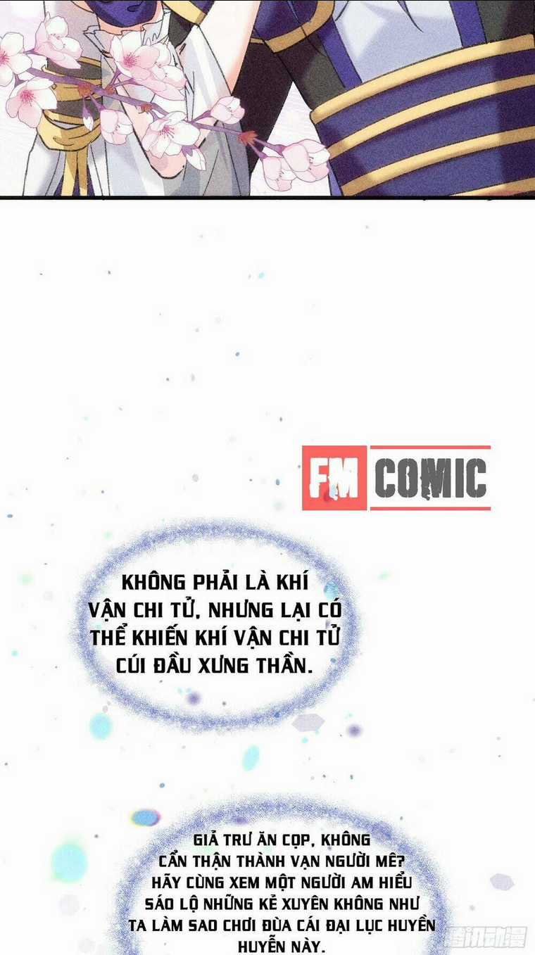 Ta Chính Là Không Theo Sáo Lộ Ra Bài Chapter 0 trang 8