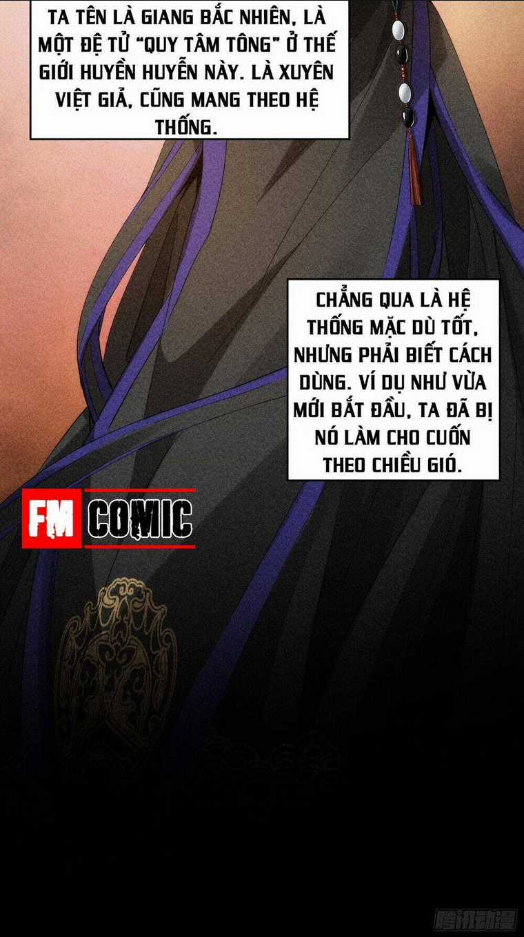 Ta Chính Là Không Theo Sáo Lộ Ra Bài Chapter 1 trang 12