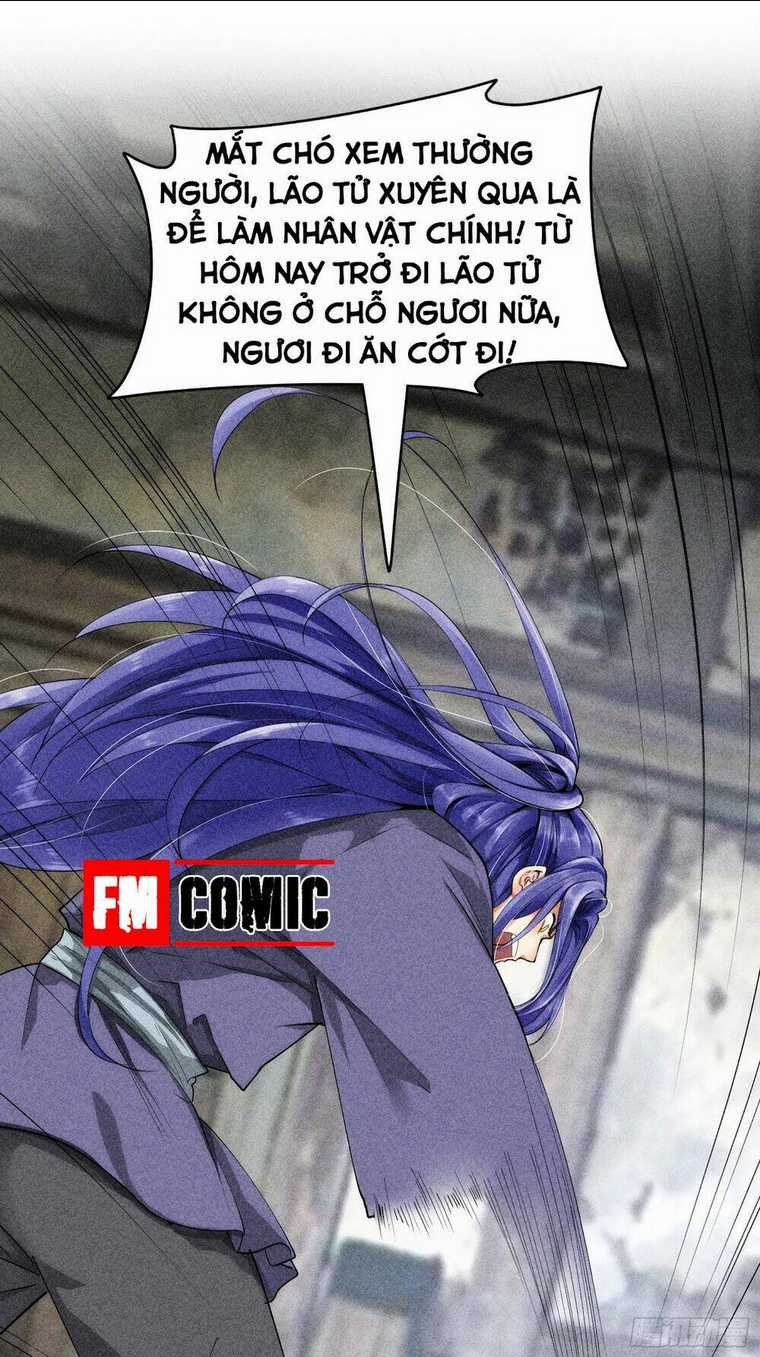 Ta Chính Là Không Theo Sáo Lộ Ra Bài Chapter 1 trang 16