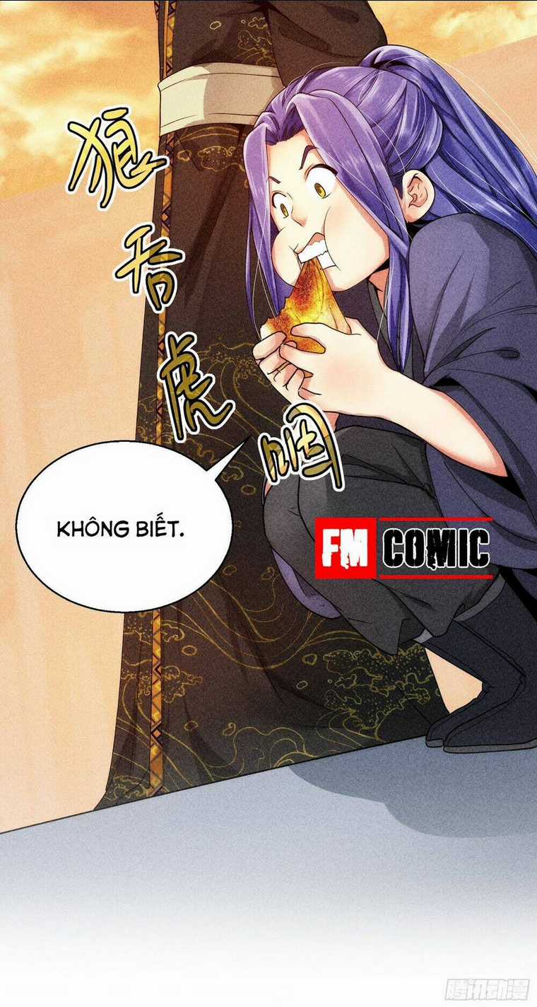 Ta Chính Là Không Theo Sáo Lộ Ra Bài Chapter 1 trang 24