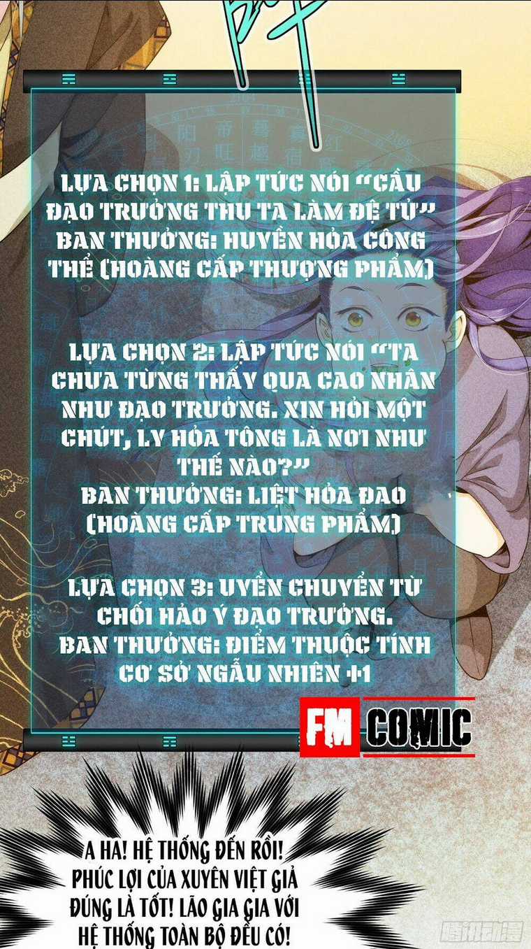 Ta Chính Là Không Theo Sáo Lộ Ra Bài Chapter 1 trang 26