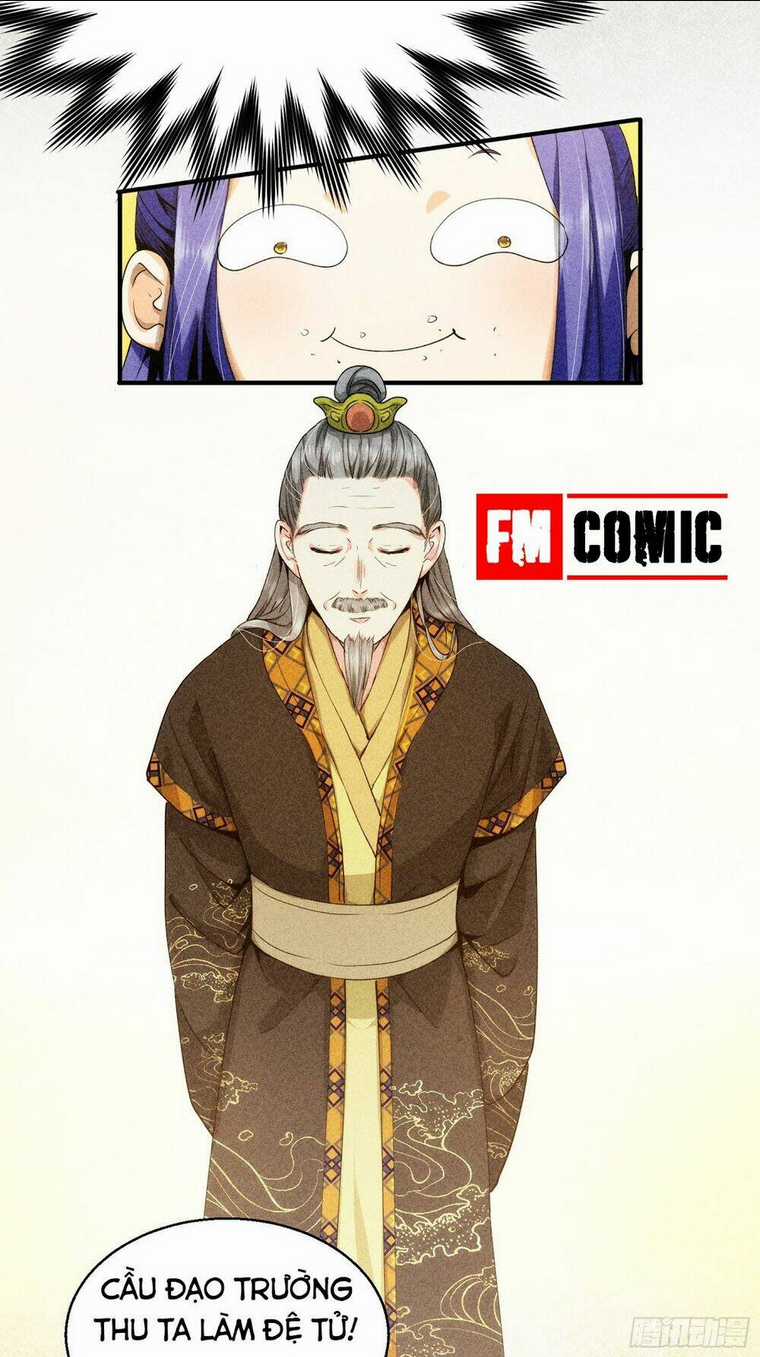 Ta Chính Là Không Theo Sáo Lộ Ra Bài Chapter 1 trang 27