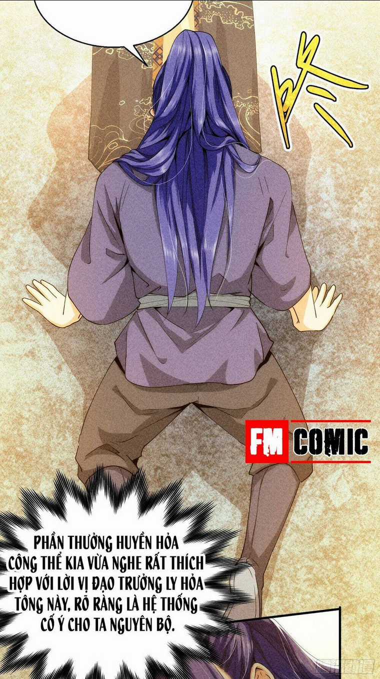 Ta Chính Là Không Theo Sáo Lộ Ra Bài Chapter 1 trang 28